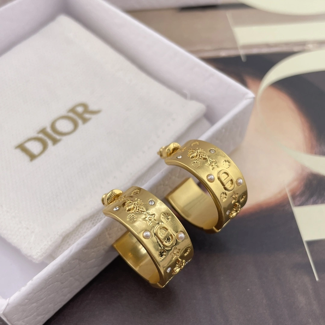 Barbara-- 4ior earrings item : E-S092J1503H