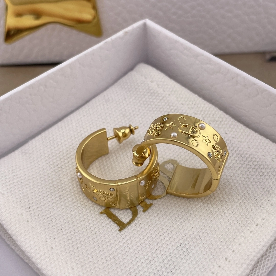 Barbara-- 4ior earrings item : E-S092J1503H