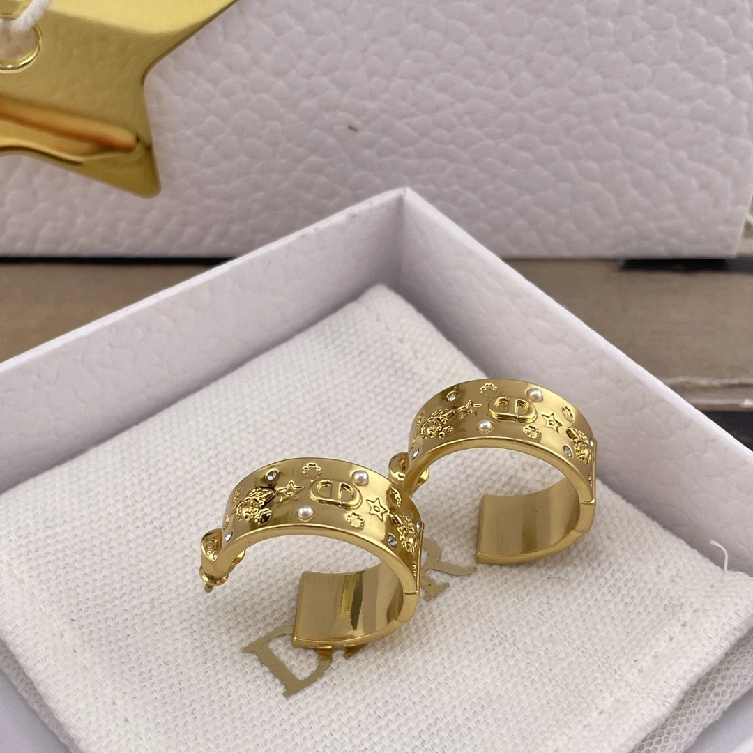 Barbara-- 4ior earrings item : E-S092J1503H
