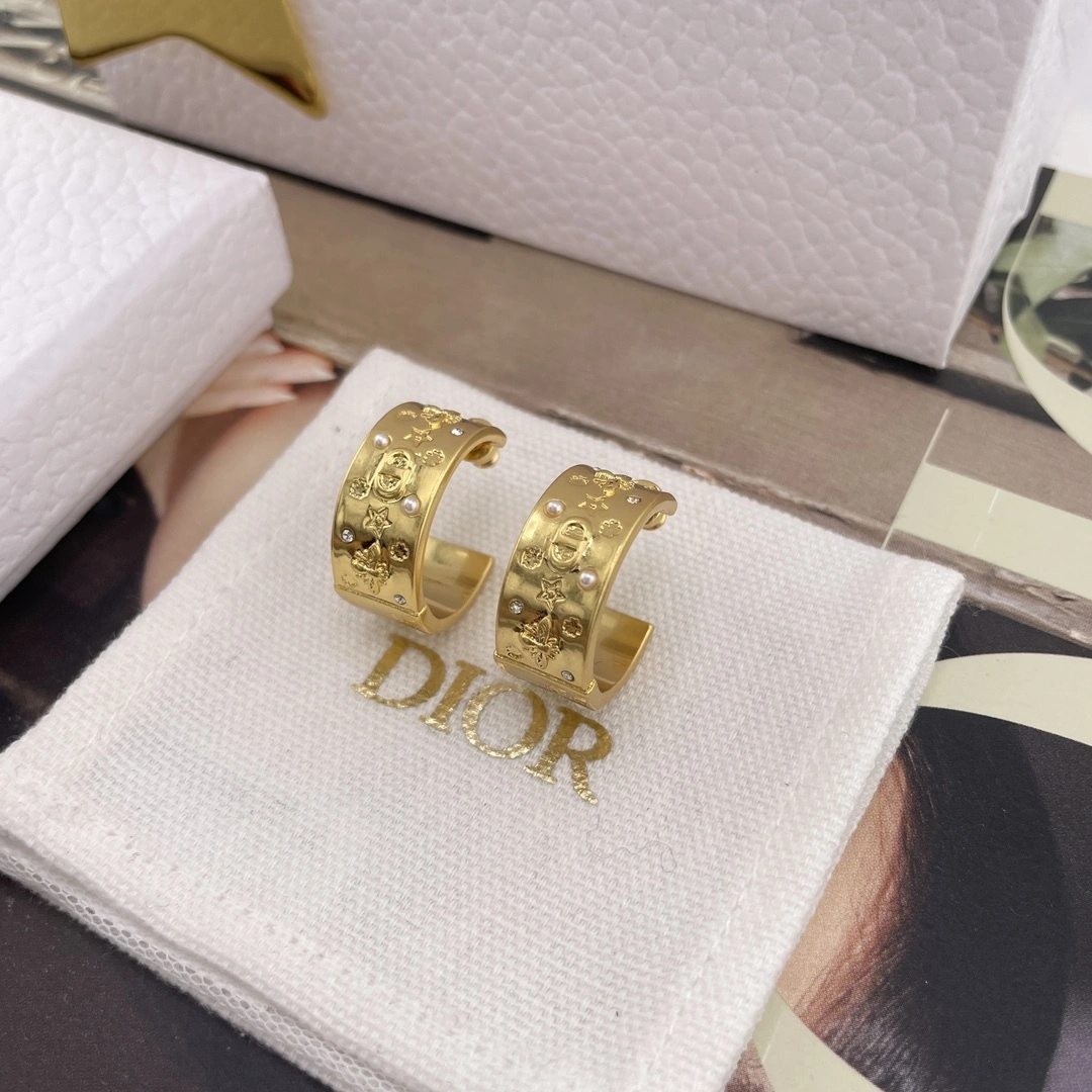 Barbara-- 4ior earrings item : E-S092J1503H