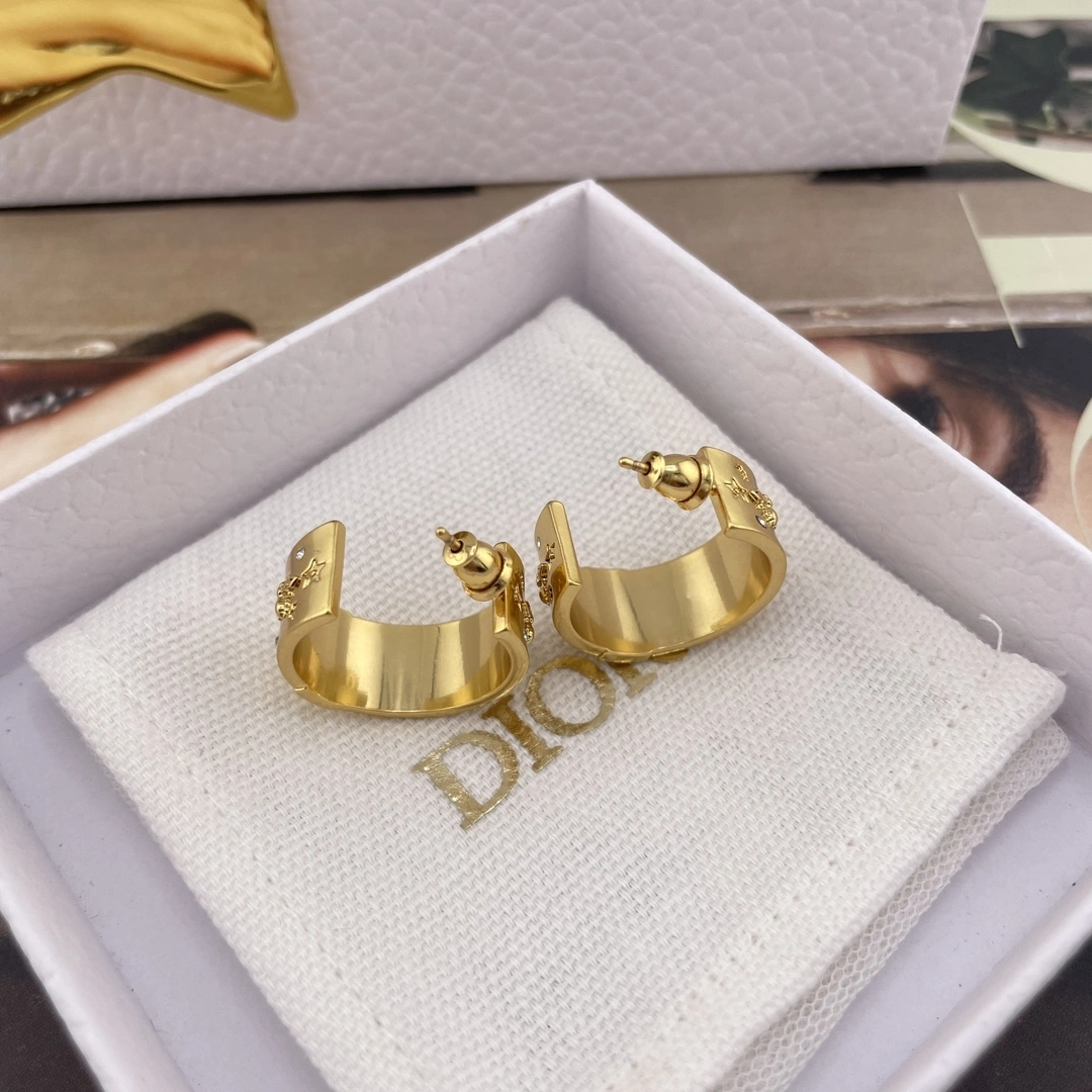Barbara-- 4ior earrings item : E-S092J1503H
