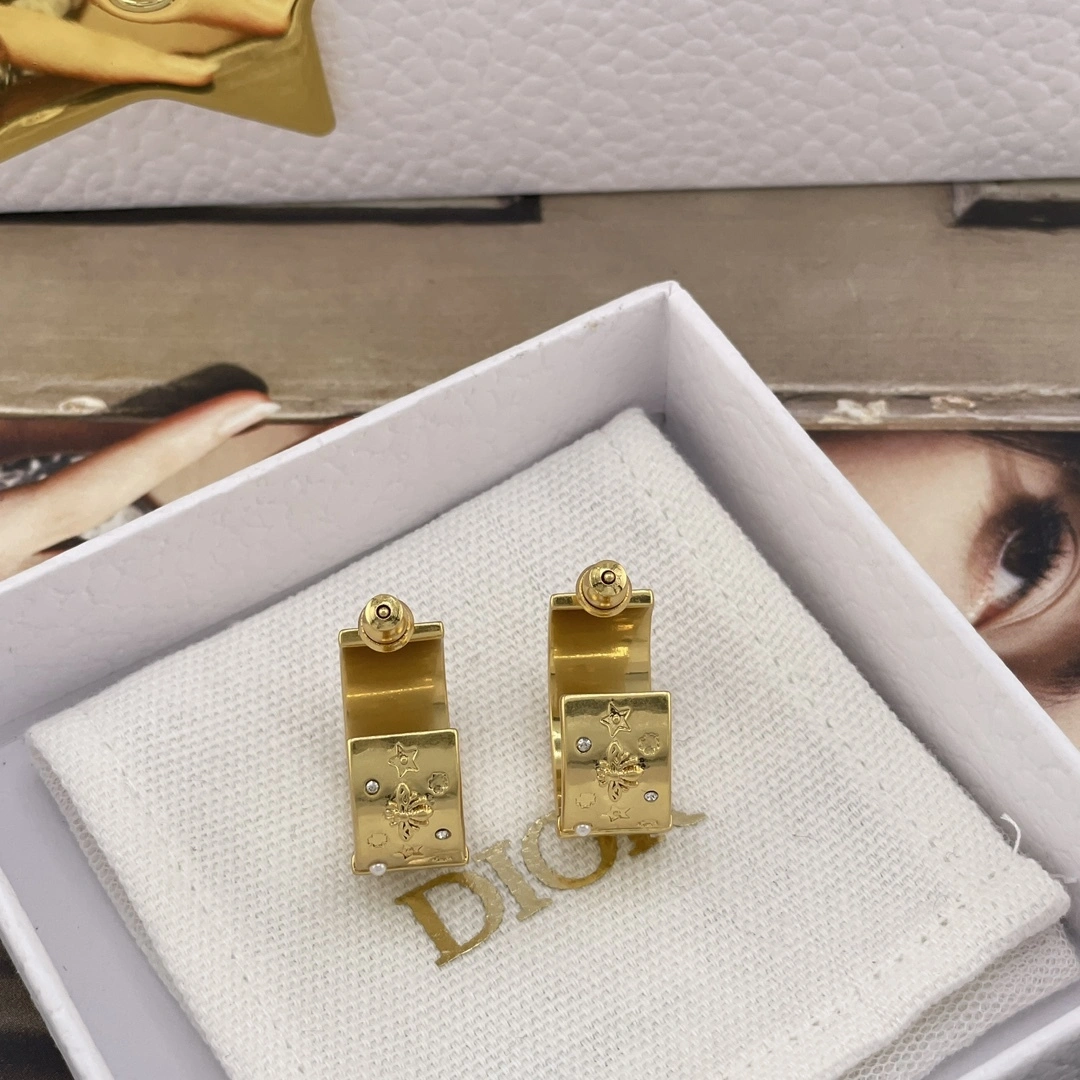 Barbara-- 4ior earrings item : E-S092J1503H