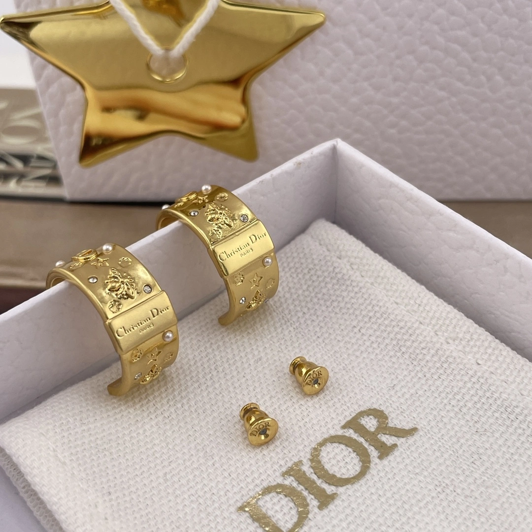 Barbara-- 4ior earrings item : E-S092J1503H