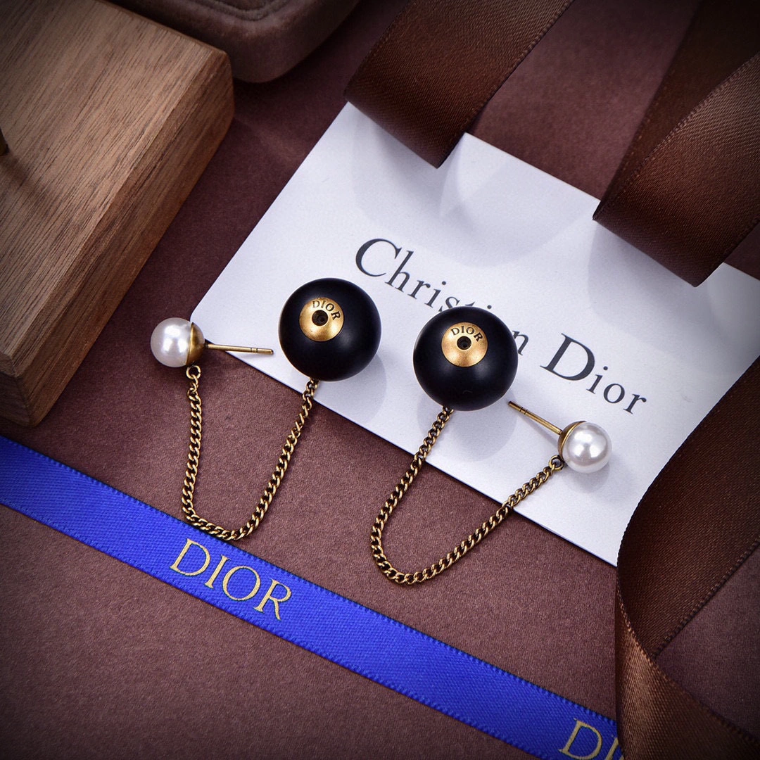 Barbara-- 4ior earrings item:E-S092J1205H