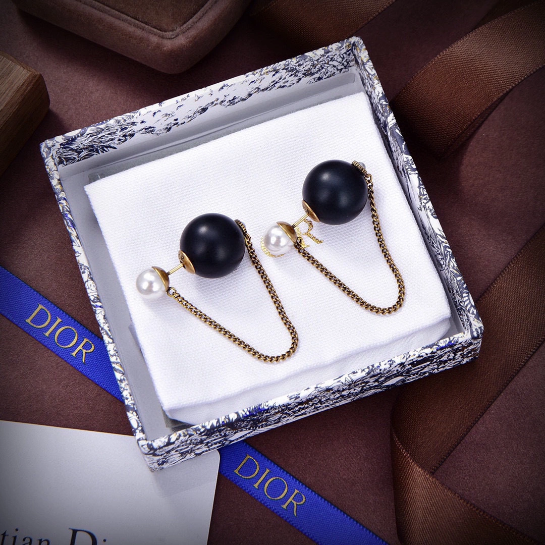Barbara-- 4ior earrings item:E-S092J1205H