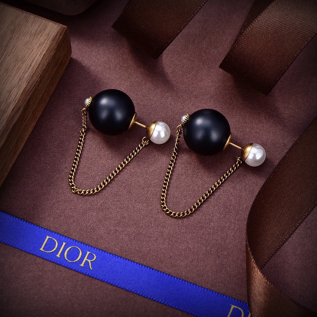 Barbara-- 4ior earrings item:E-S092J1205H