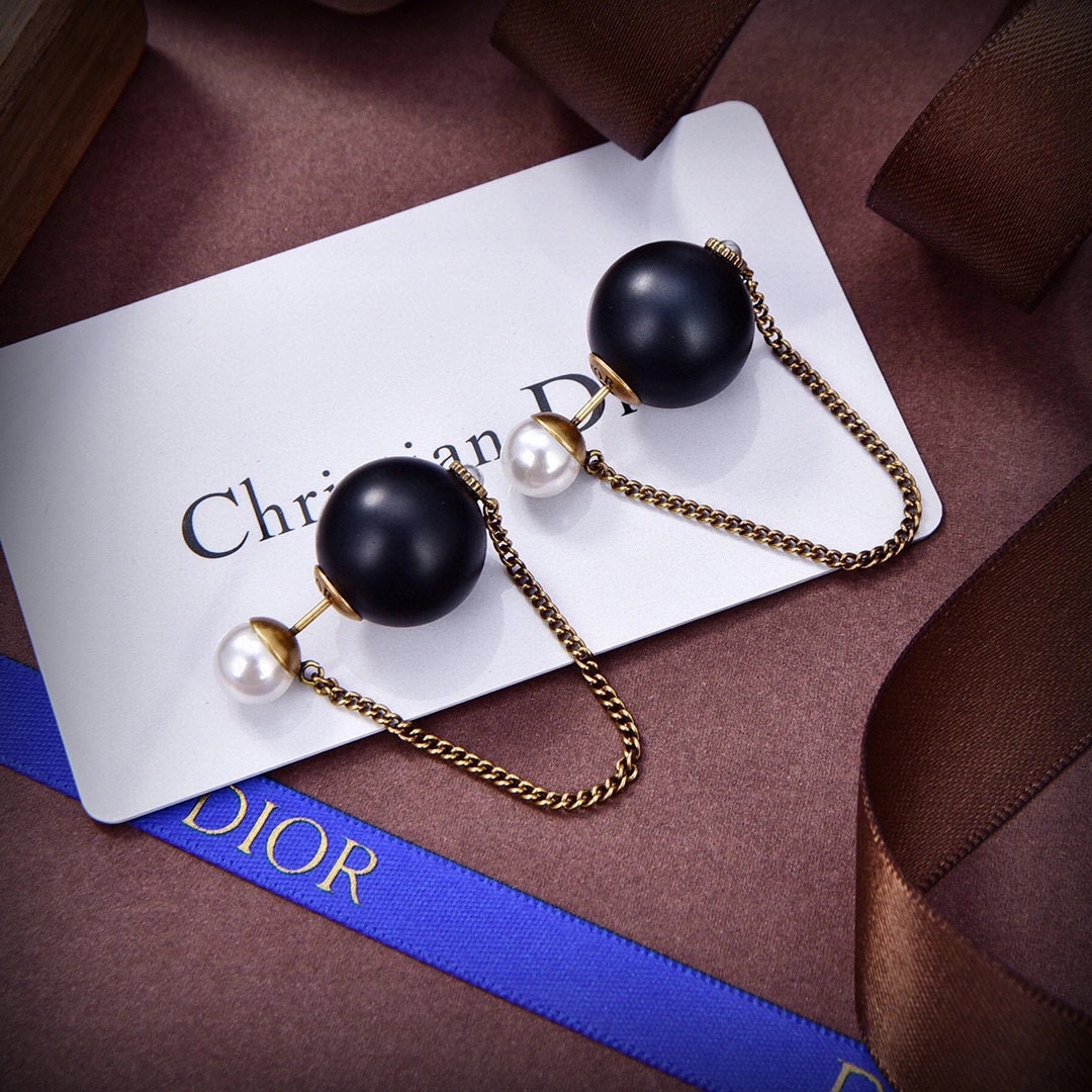 Barbara-- 4ior earrings item:E-S092J1205H