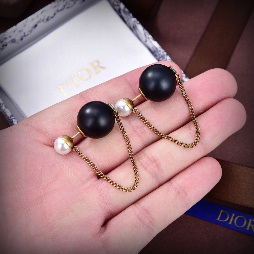 Barbara-- 4ior earrings item:E-S092J1205H