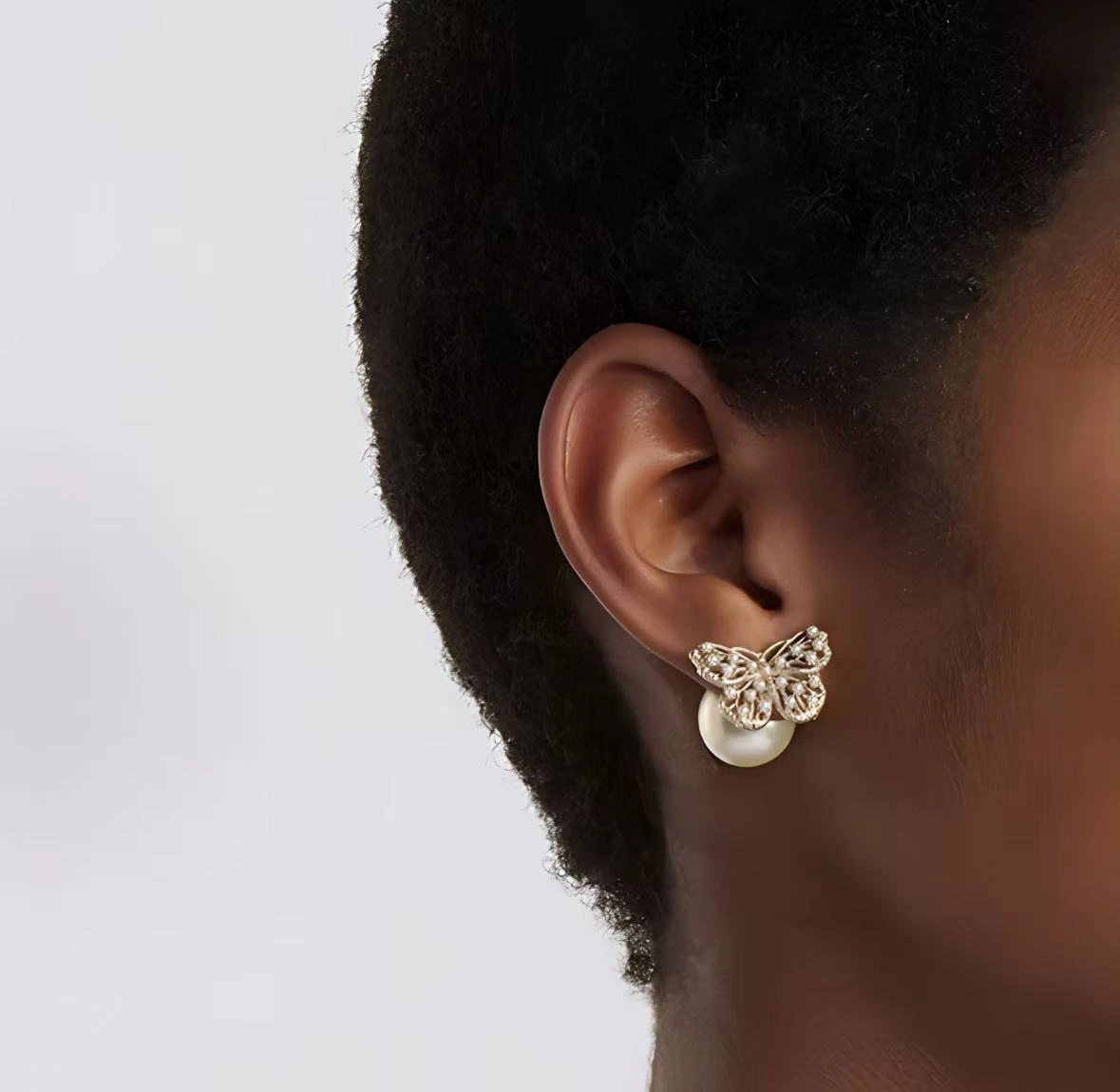 Barbara-- 4ior earrings item:F-S092A1013H