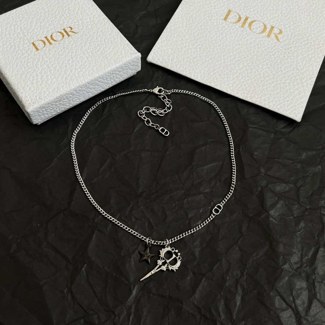 Barbara-- 4ior necklace 2colour item : E-S092K0114-2H