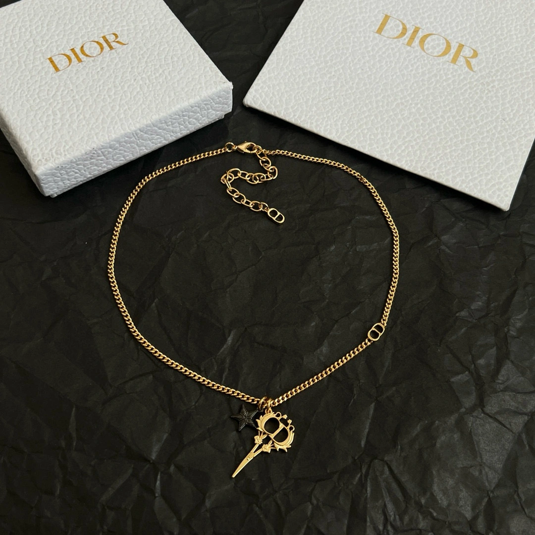 Barbara-- 4ior necklace 2colour item : E-S092K0114-2H