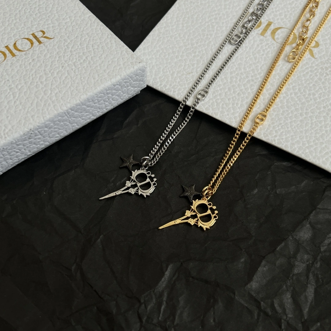 Barbara-- 4ior necklace 2colour item : E-S092K0114-2H