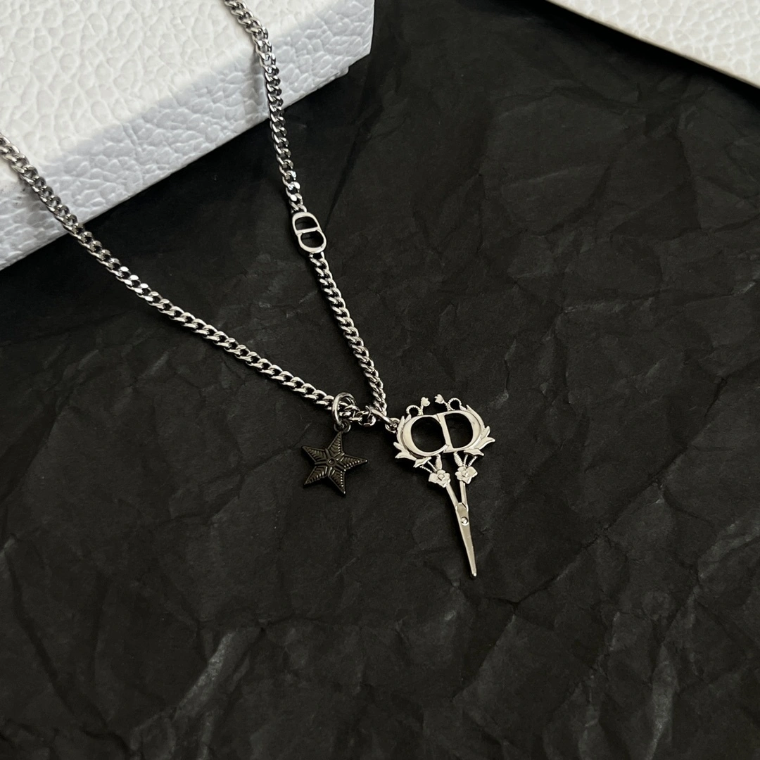 Barbara-- 4ior necklace 2colour item : E-S092K0114-2H