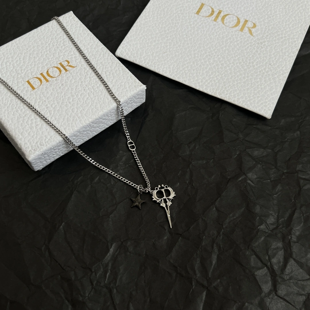 Barbara-- 4ior necklace 2colour item : E-S092K0114-2H