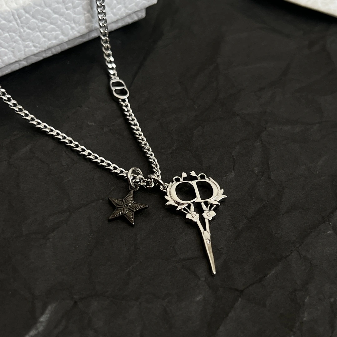 Barbara-- 4ior necklace 2colour item : E-S092K0114-2H
