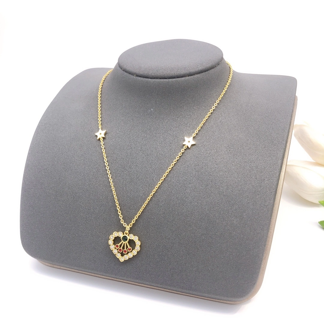 Barbara-- 4ior necklace item:E-S092J1207H
