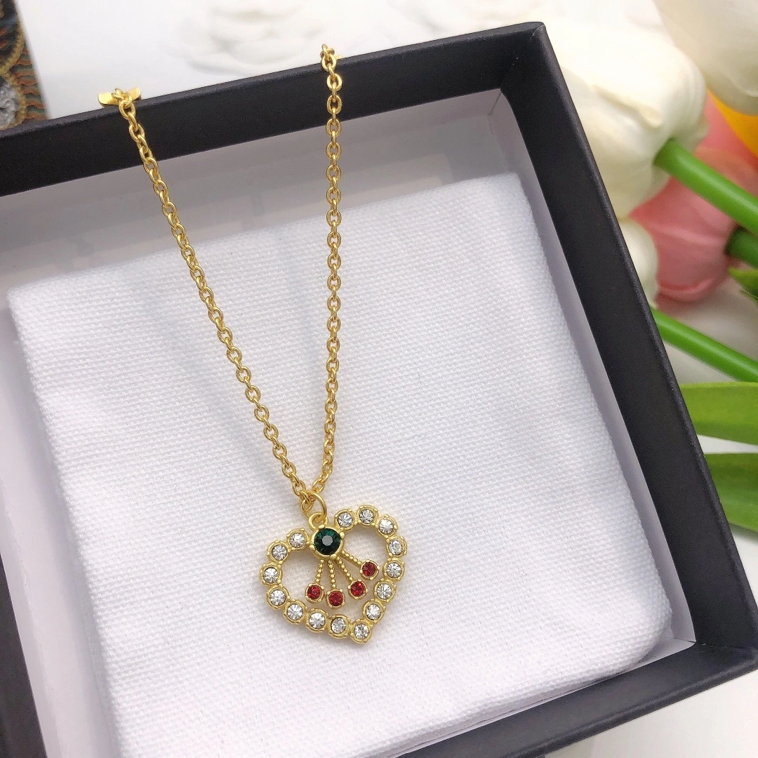 Barbara-- 4ior necklace item:E-S092J1207H