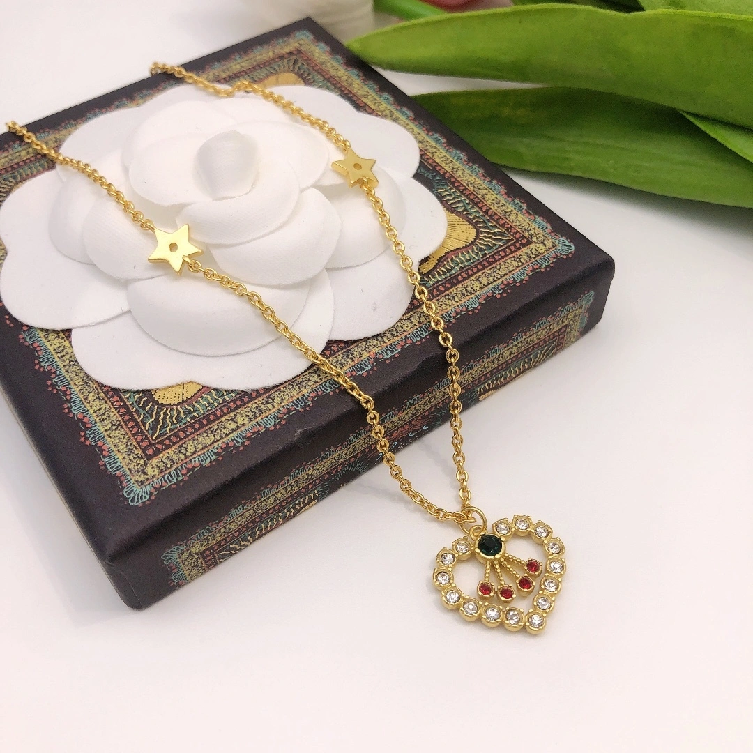 Barbara-- 4ior necklace item:E-S092J1207H