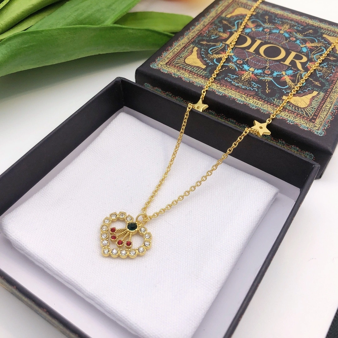 Barbara-- 4ior necklace item:E-S092J1207H