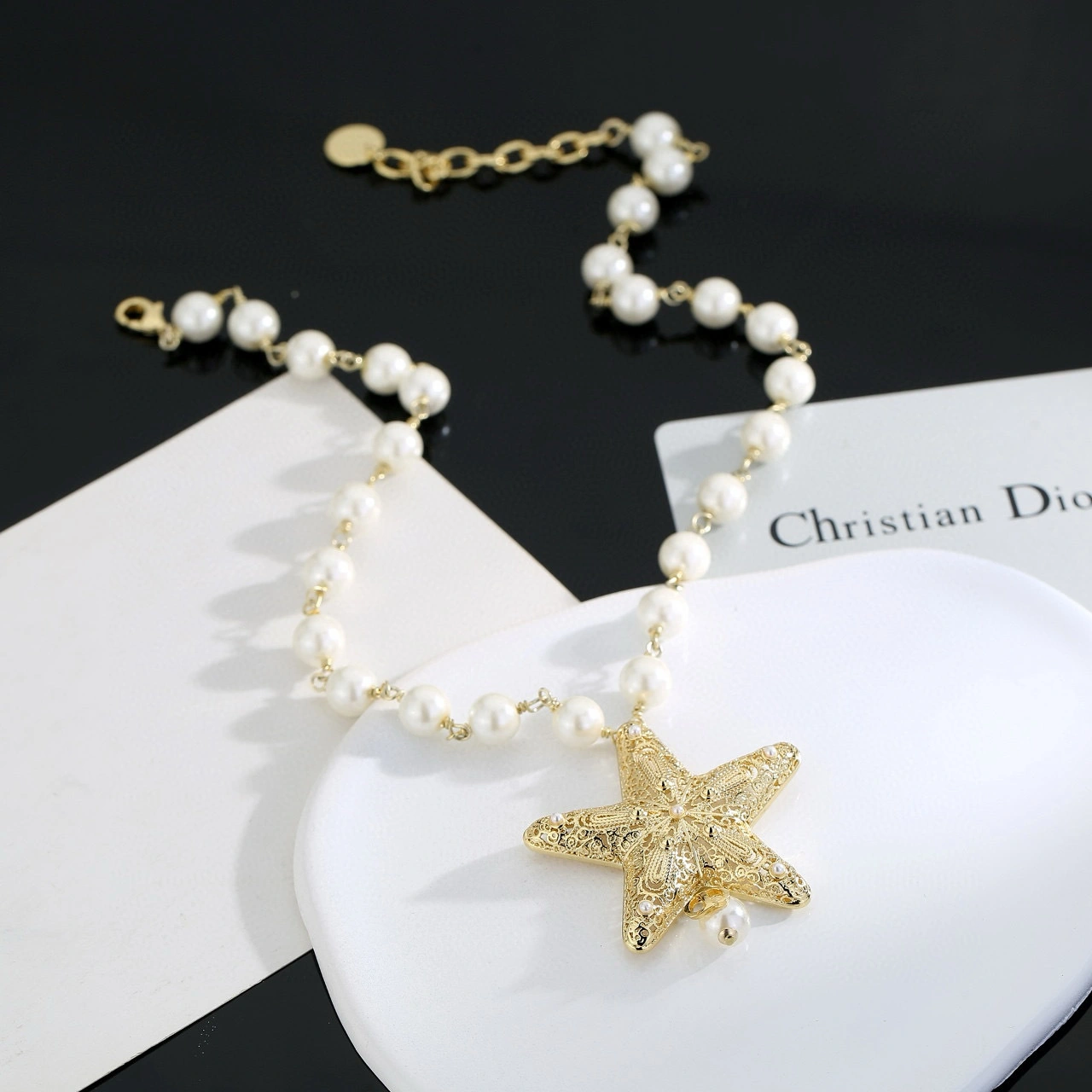 Barbara-- 4ior necklace item:E-S092L1421H