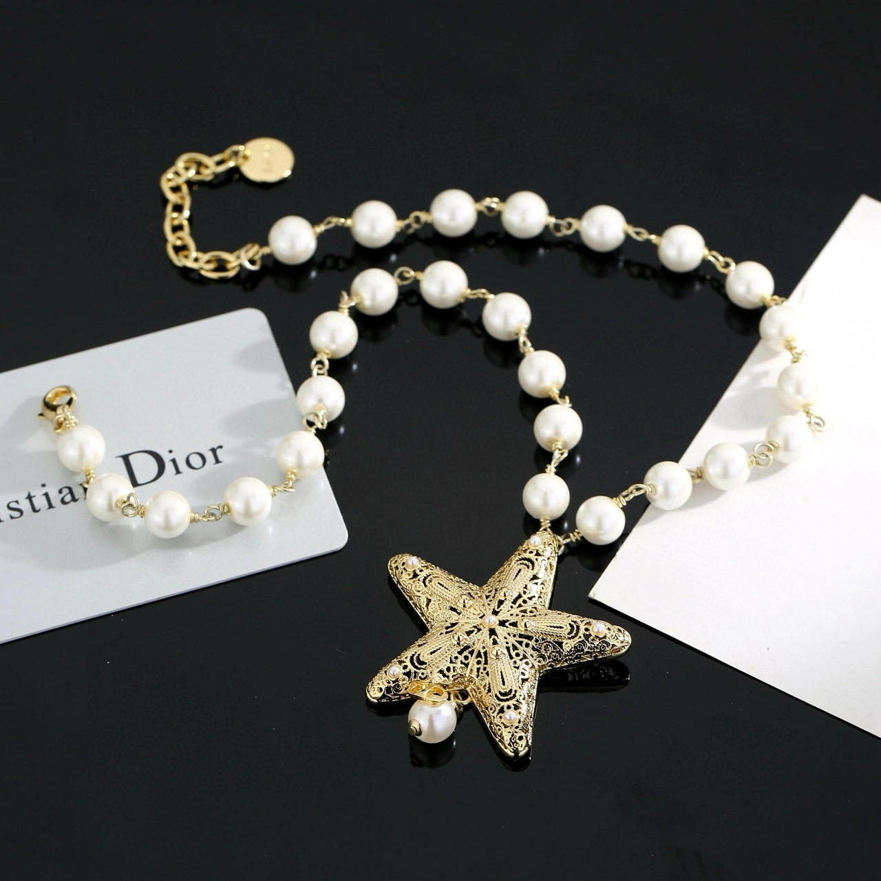 Barbara-- 4ior necklace item:E-S092L1421H