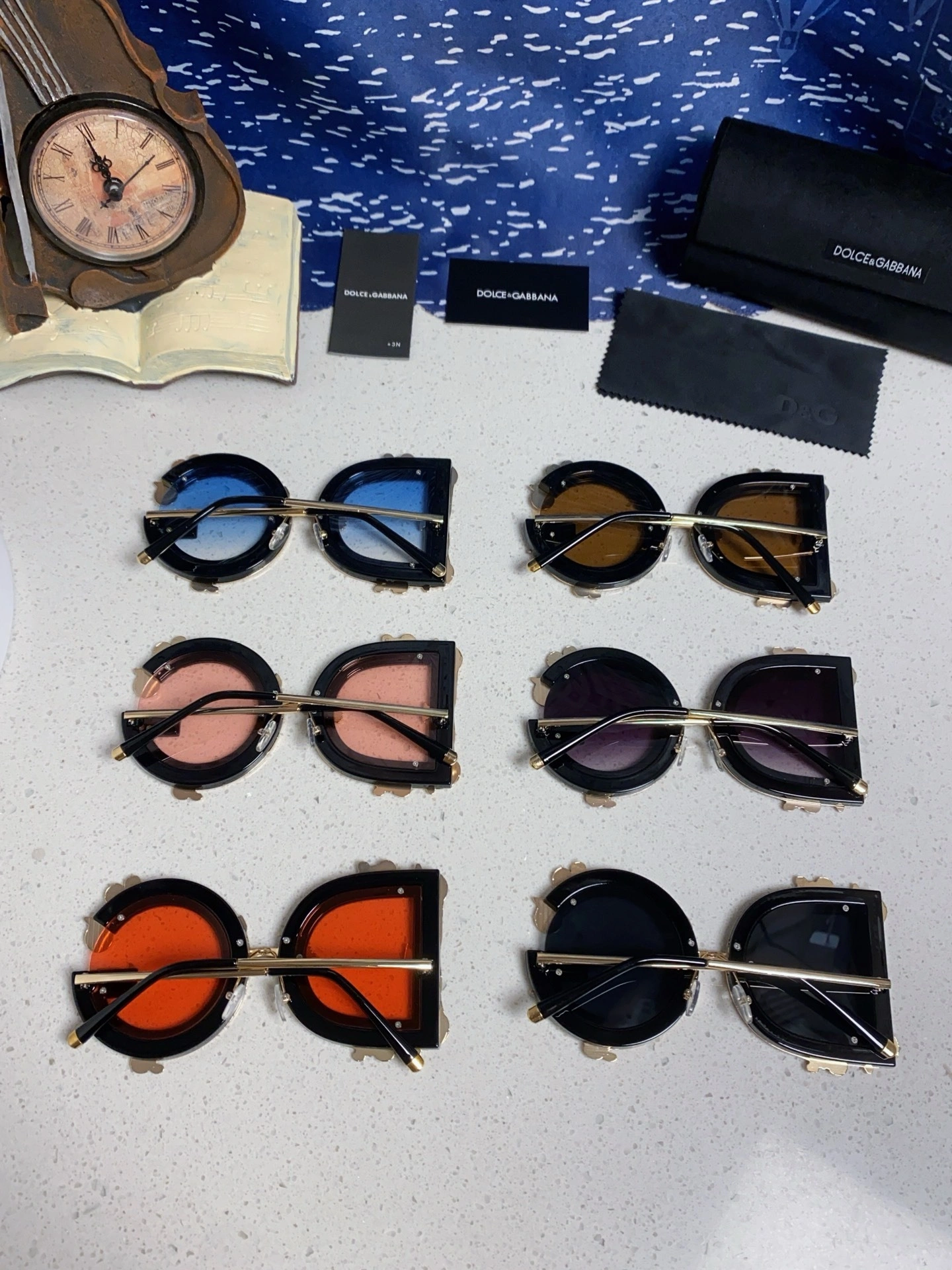 Barbara-- 4o835& 2025 6Colour item:E-S132L2646-6H