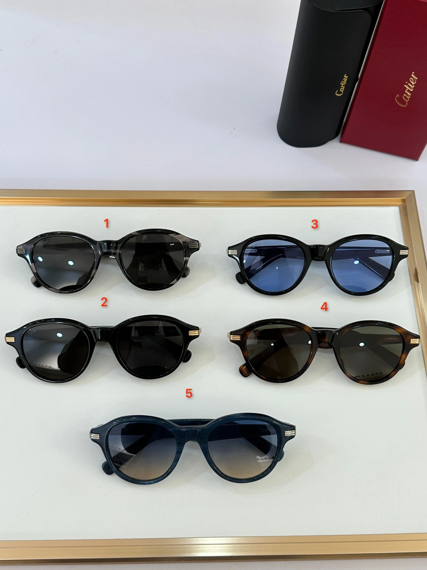 Barbara-- 5Colour item:C-S132H2243Y-5