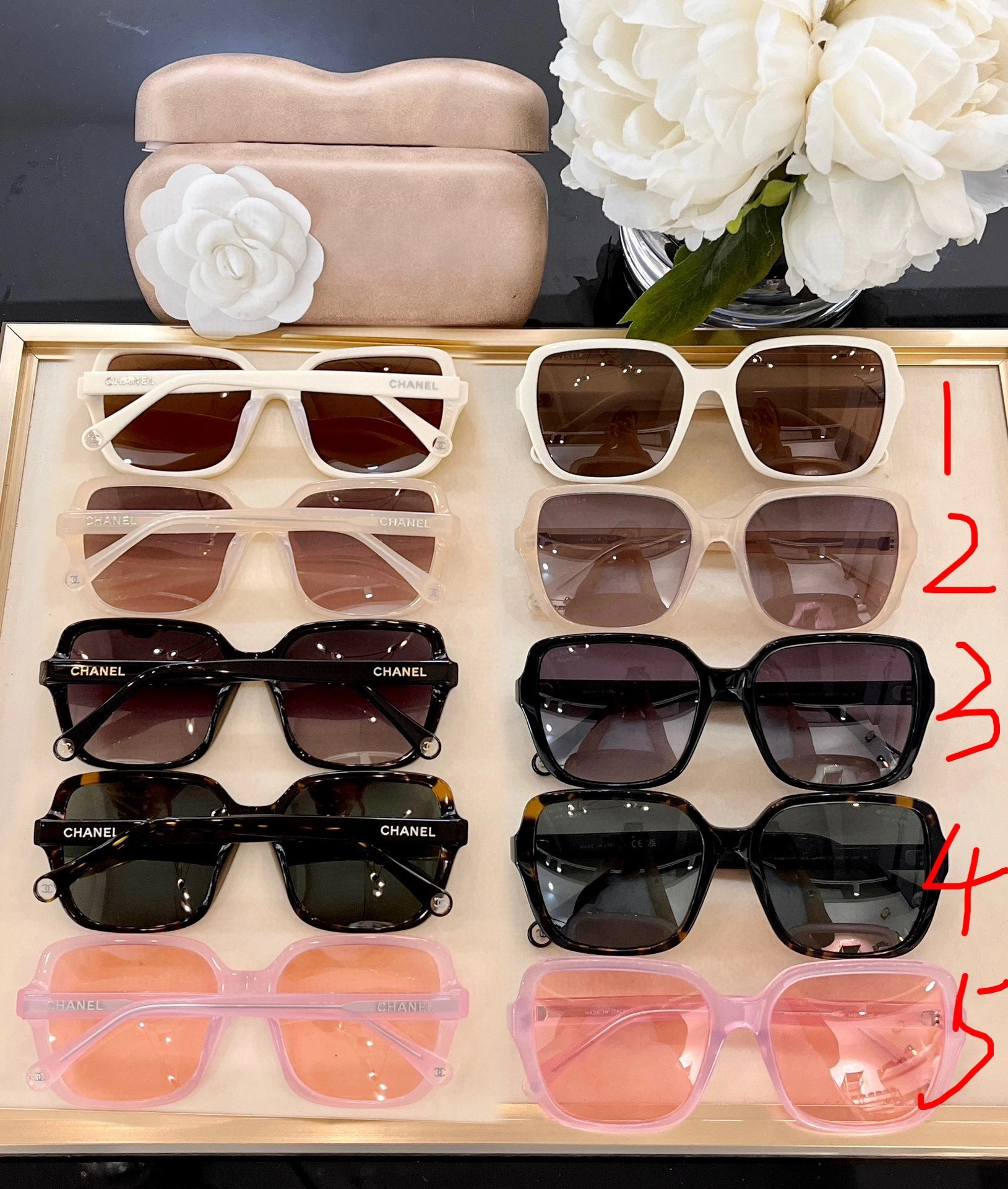 Barbara-- 5Colour item:D-S132C0715R-5