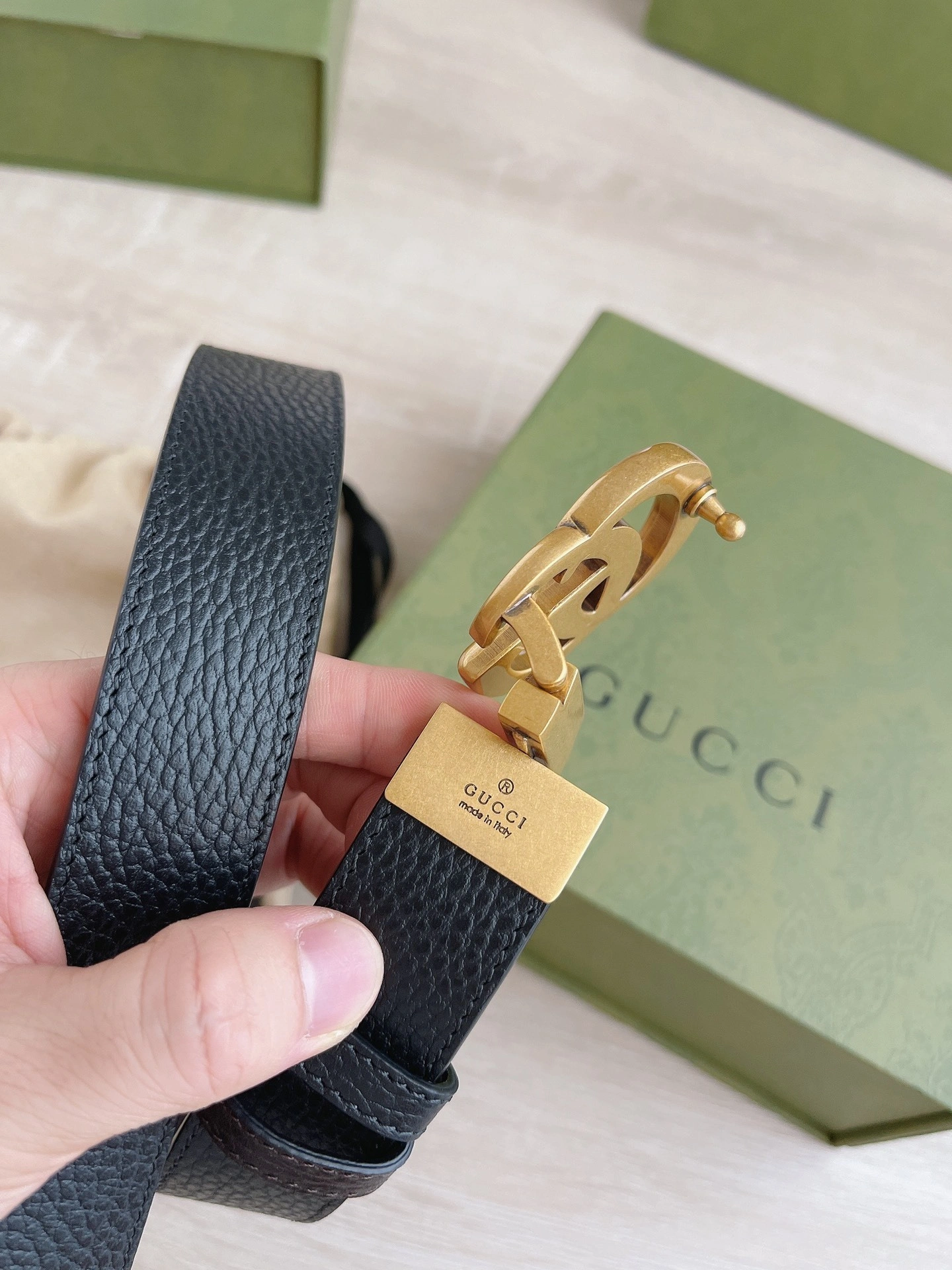Barbara-- 627055-CAO2T-8170 Calfskin item:C-S179L0660R