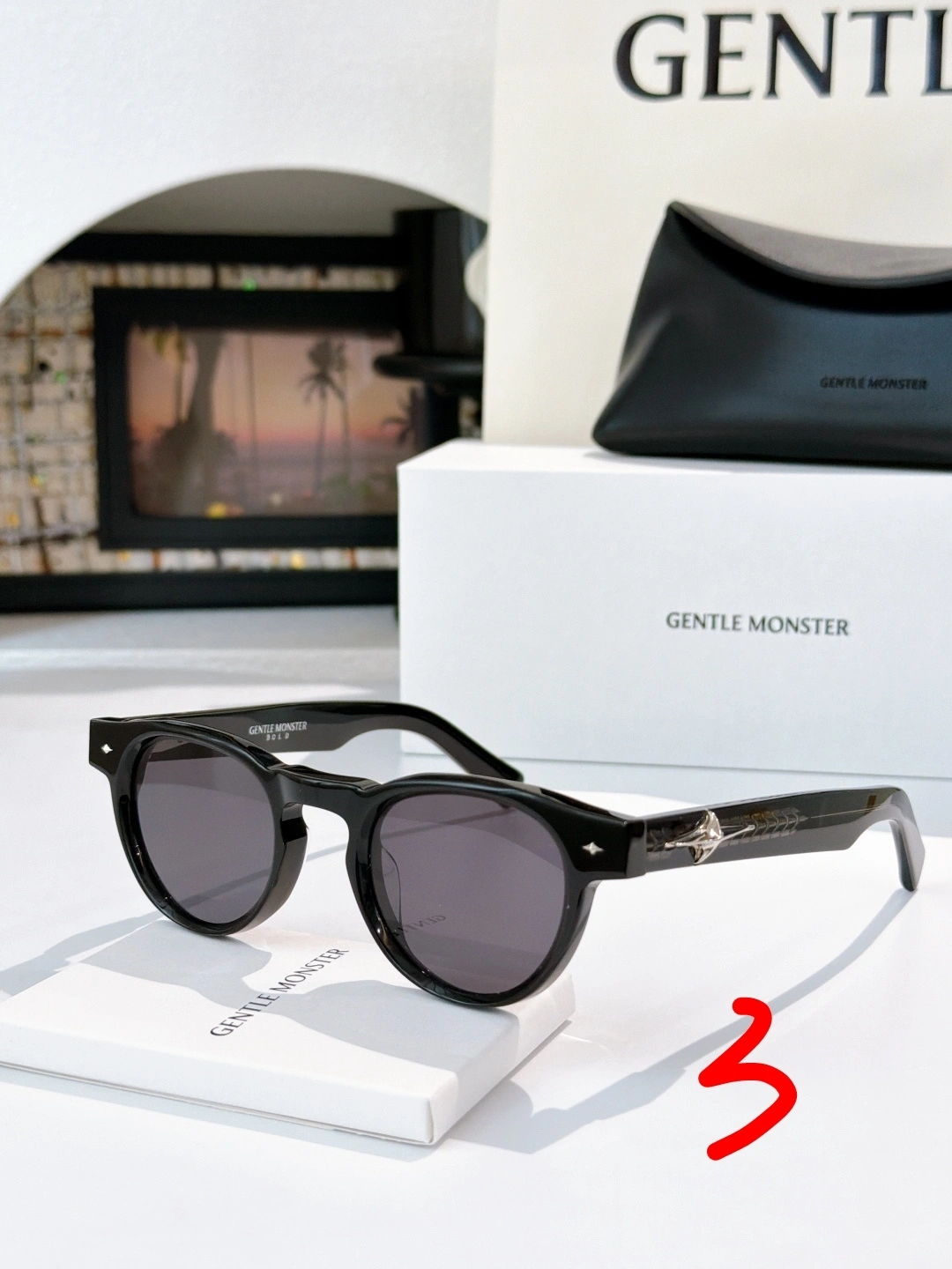 Barbara-- 659t85 MOD：VON 5Colour item:F-S132A2126-5H