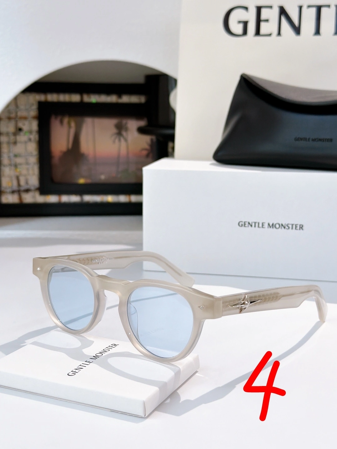 Barbara-- 659t85 MOD：VON 5Colour item:F-S132A2126-5H