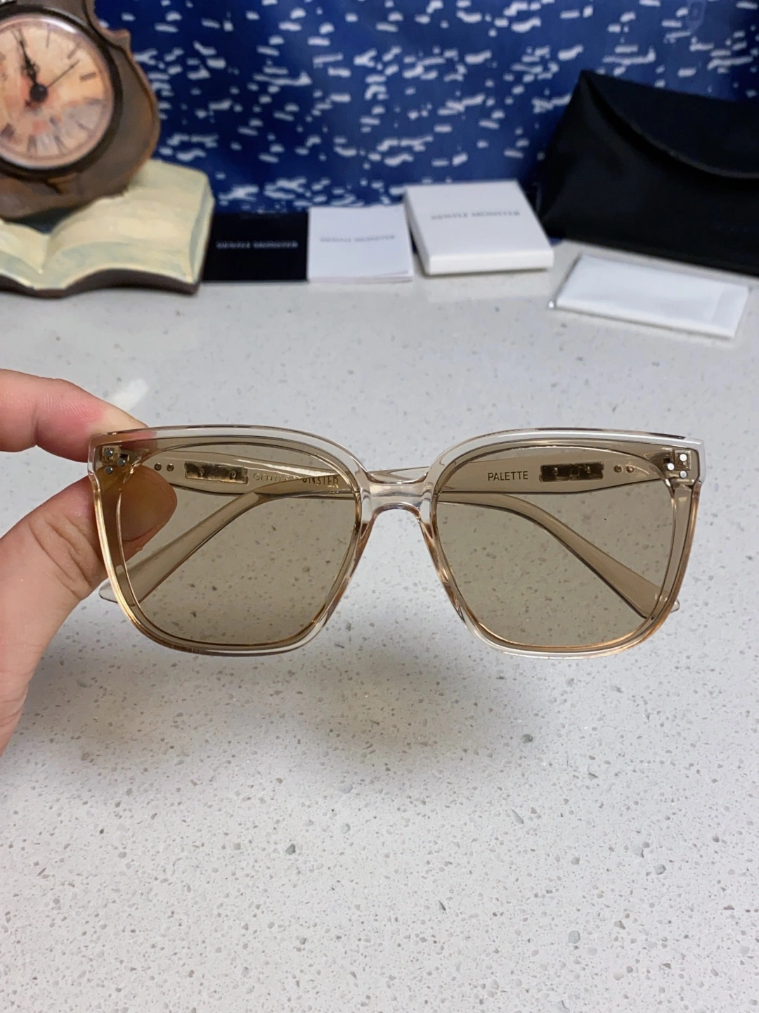Barbara-- 659t85 PALETTE 2colour item : E-S132K1418-6H