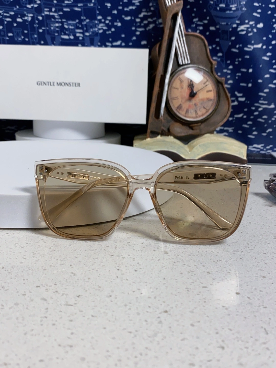Barbara-- 659t85 PALETTE 2colour item : E-S132K1418-6H