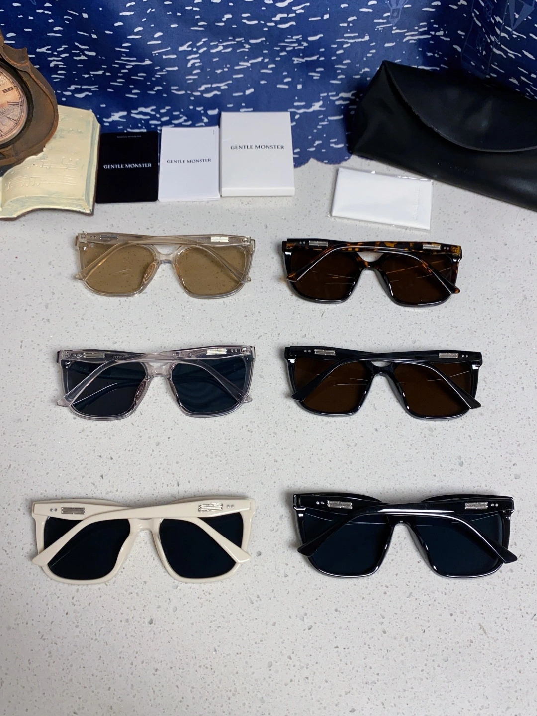 Barbara-- 659t85 PALETTE 2colour item : E-S132K1418-6H
