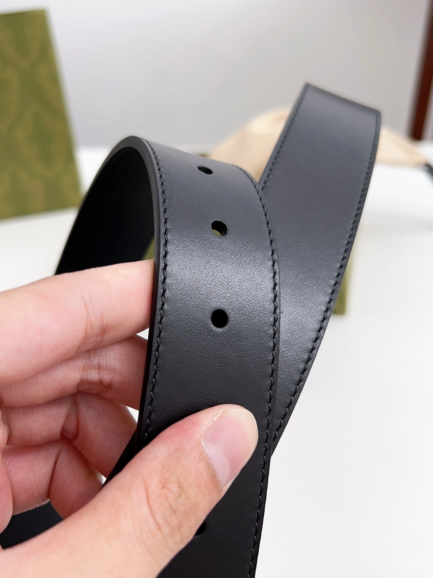 &Barbara-- 673921-AP00G-1000 Calfskin item:C-S333L0685R