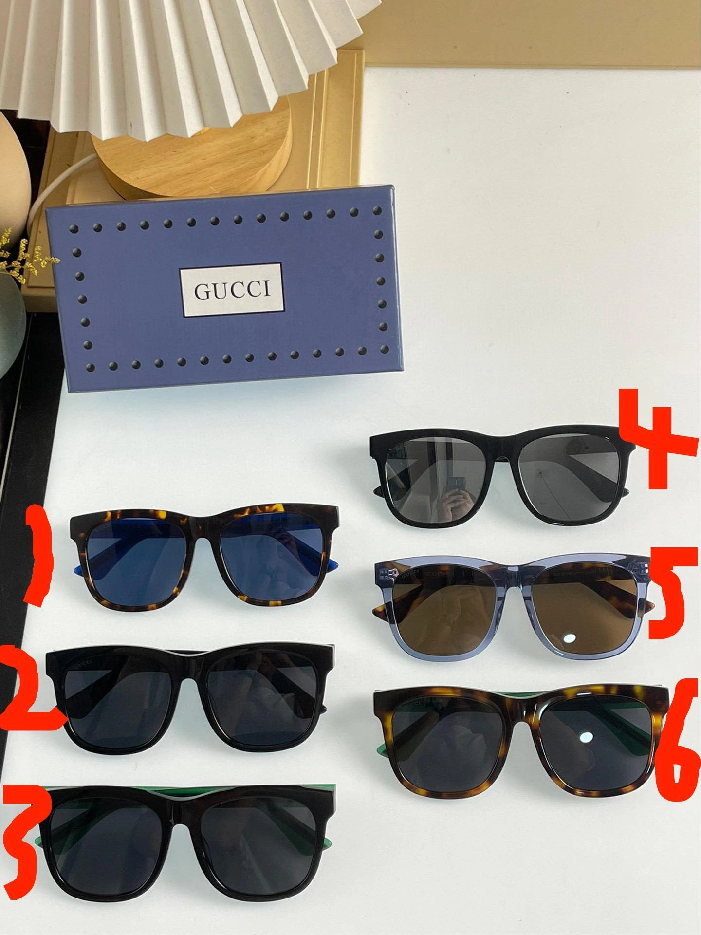 &&Barbara-- 6Colour item:C-S132D01147-6