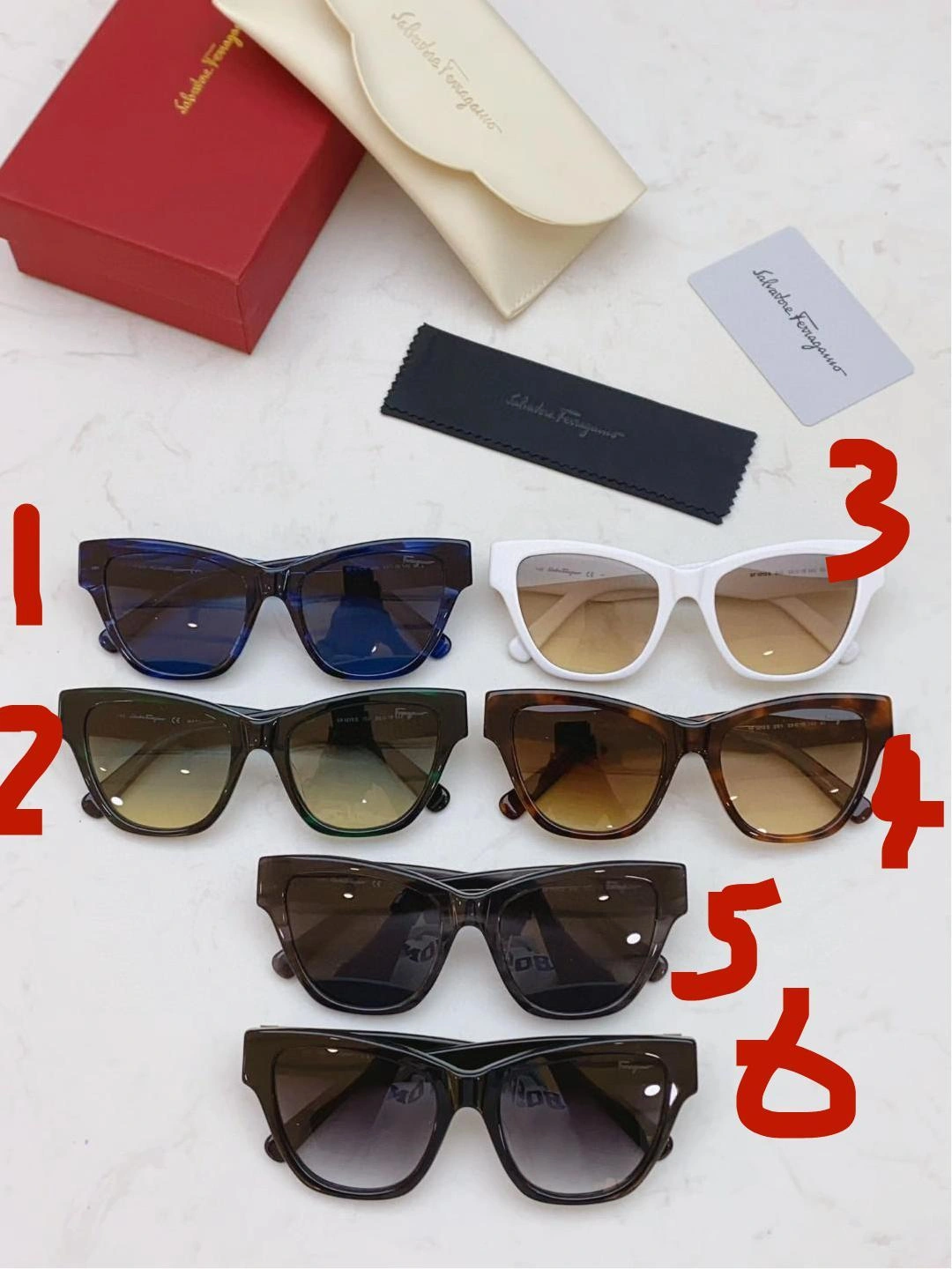Barbara-- 6Colour item:C-S132D01187-6