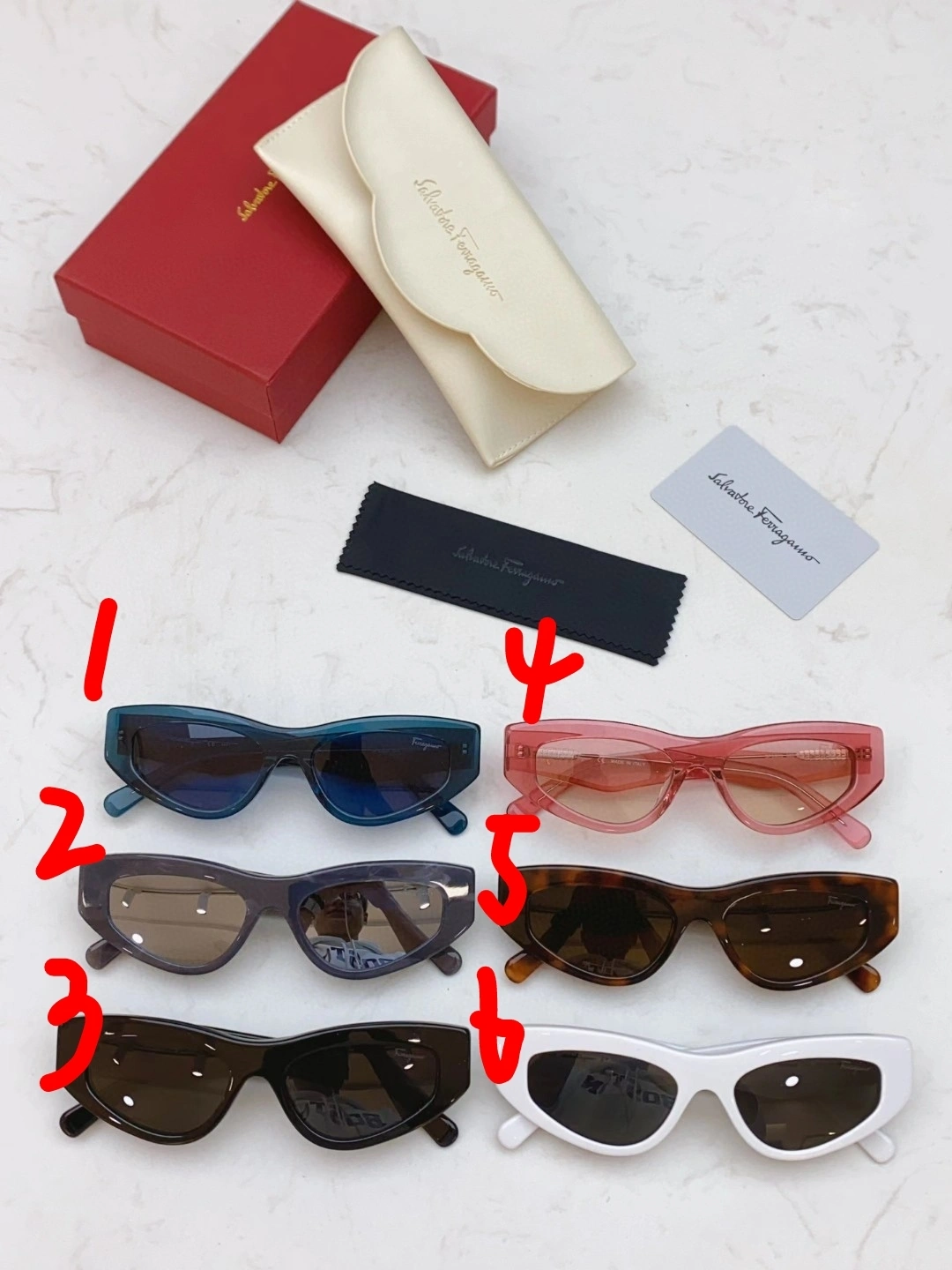 Barbara-- 6Colour item:C-S132D01192-6