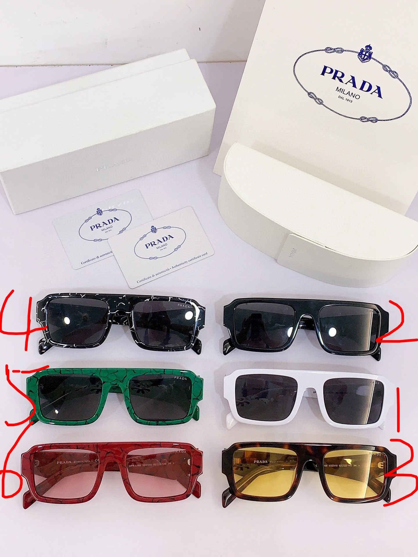 Barbara-- 6colour SPRA05S item:D-S132D0499-6