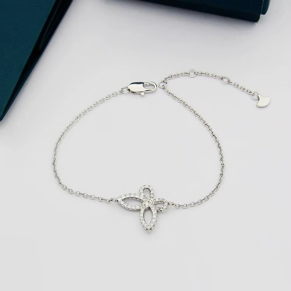 Barbara-- 6r1ff bracelet 2colour item : E-S092J3001-2H