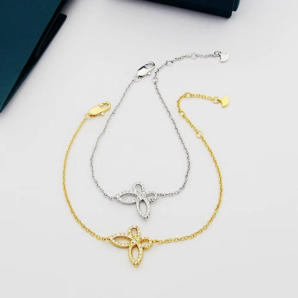 Barbara-- 6r1ff bracelet 2colour item : E-S092J3001-2H