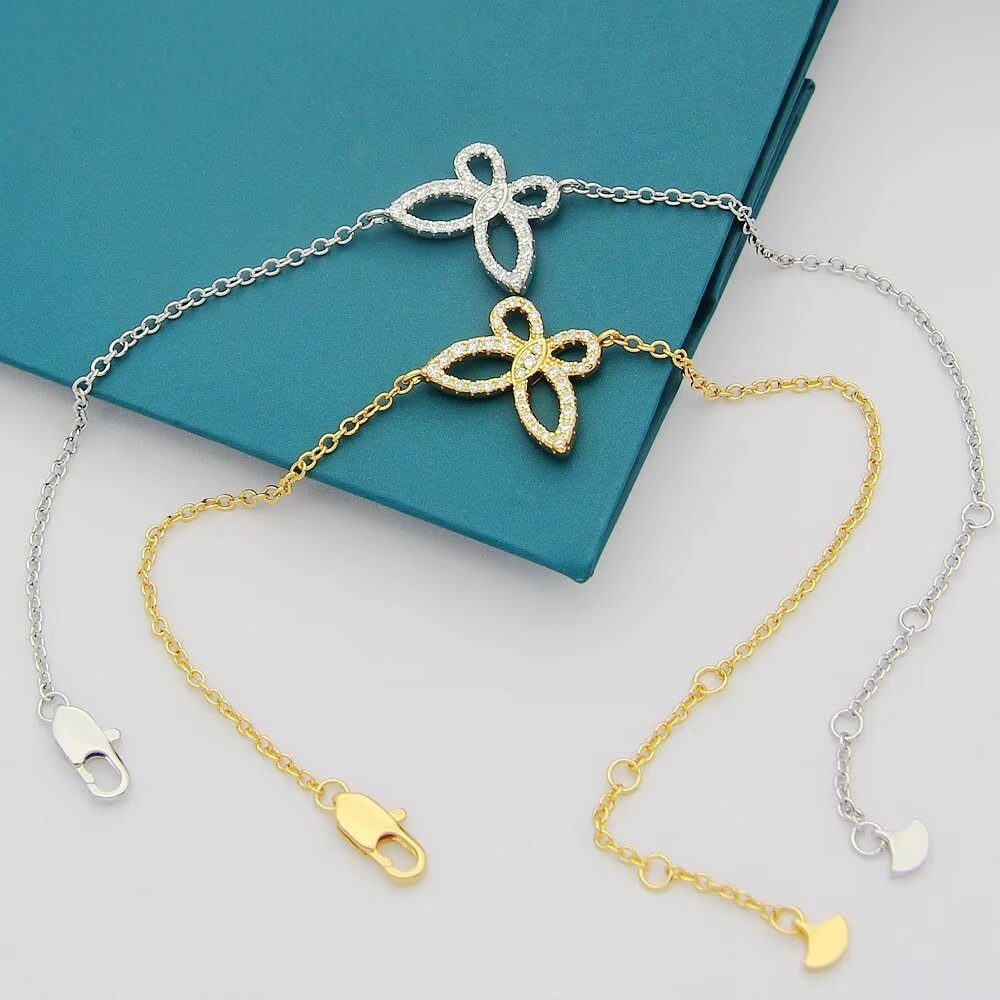 Barbara-- 6r1ff bracelet 2colour item : E-S092J3001-2H