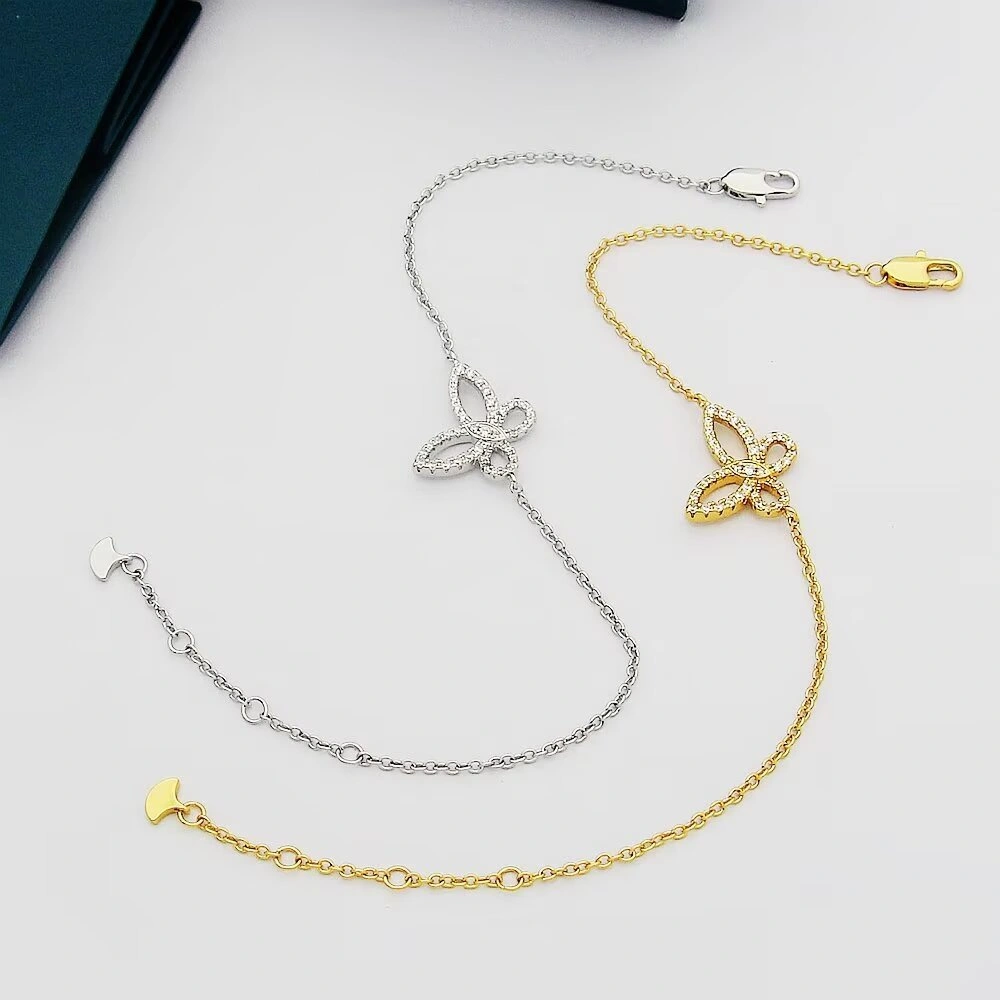 Barbara-- 6r1ff bracelet 2colour item : E-S092J3001-2H