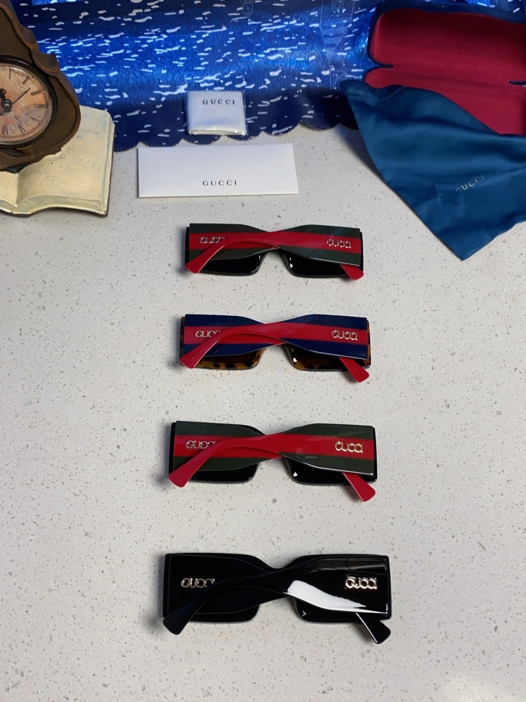 Barbara-- 6u33i 2025sunglasses GG1860S 4Colour item:E-S132L2672-4H