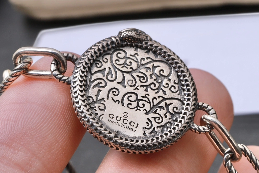 Barbara-- 6u33i 925silver bracelet item : E-S092K0815H