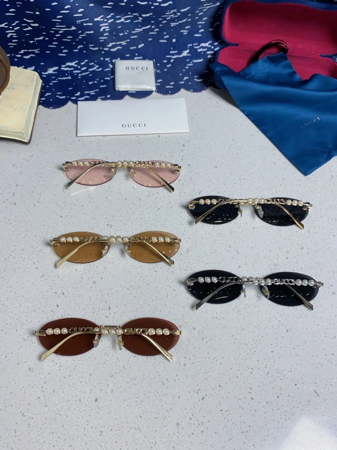 Barbara-- 6u33i GG1922 5colour item : E-S132J2724-5