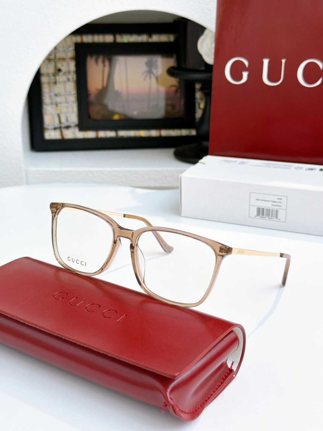 Barbara-- 6u33i MODEL：GG1468OA 3Colour item:E-S132L2673-3H