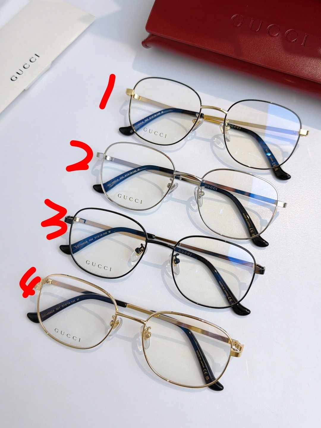 Barbara-- 6u33i MODEL：GG1469L 4Colour item:F-S132A2113-4H