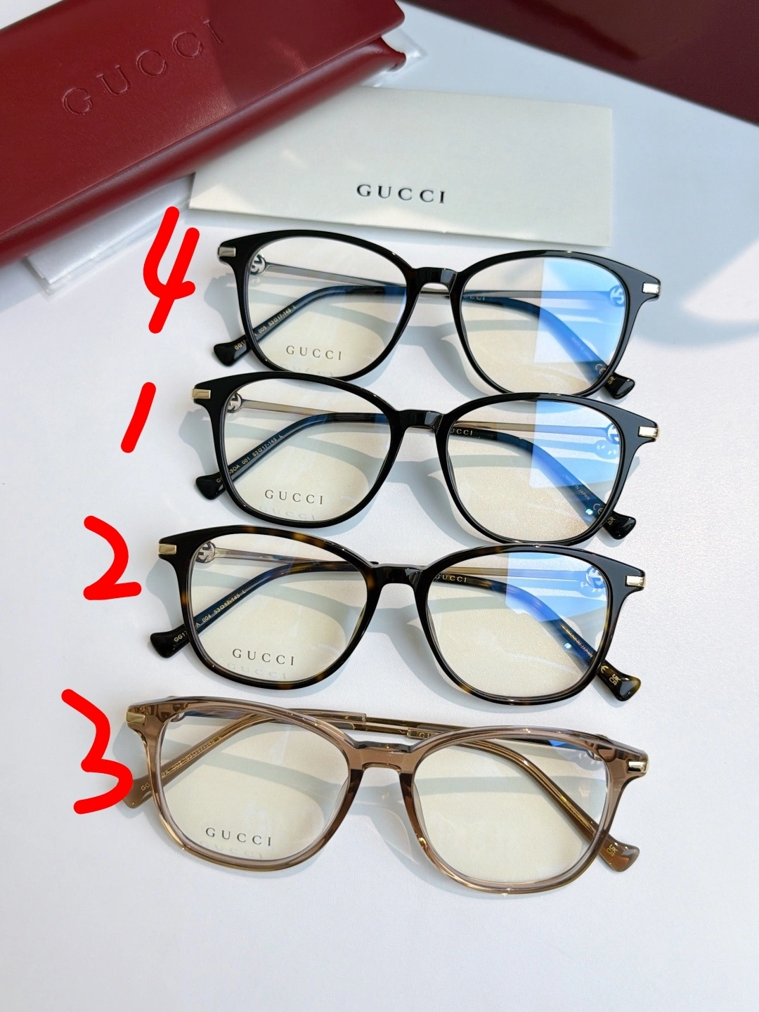 Barbara-- 6u33i MODEL：GG1745OA 4colour item:F-S132A2337-4H