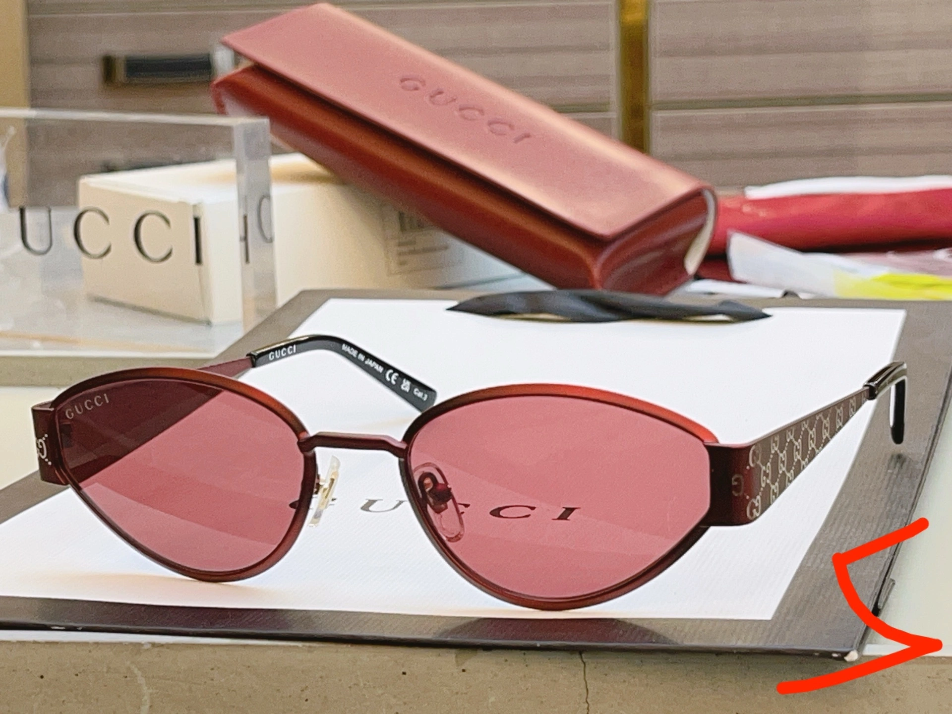 Barbara-- 6u33i MODEL：GG1853O 5colour item : E-S132J2723-5